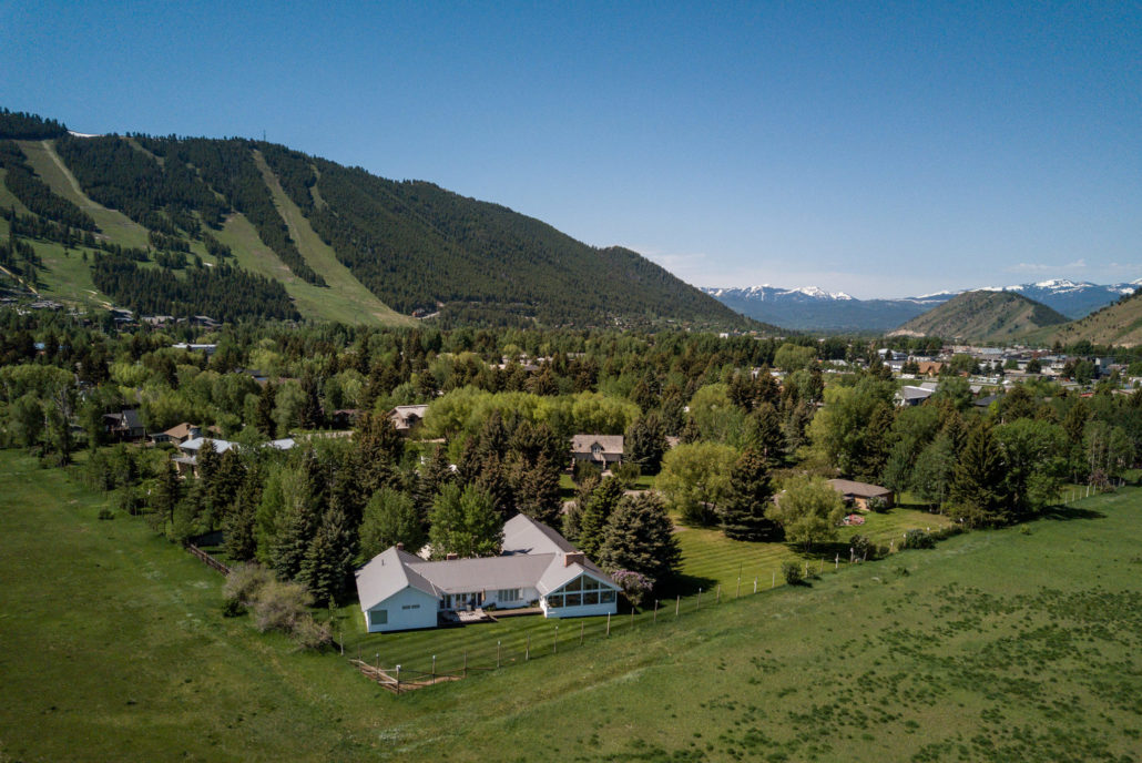 4 Lots in Jackson Hole's Gill Addition Under Contract for $4,795,000